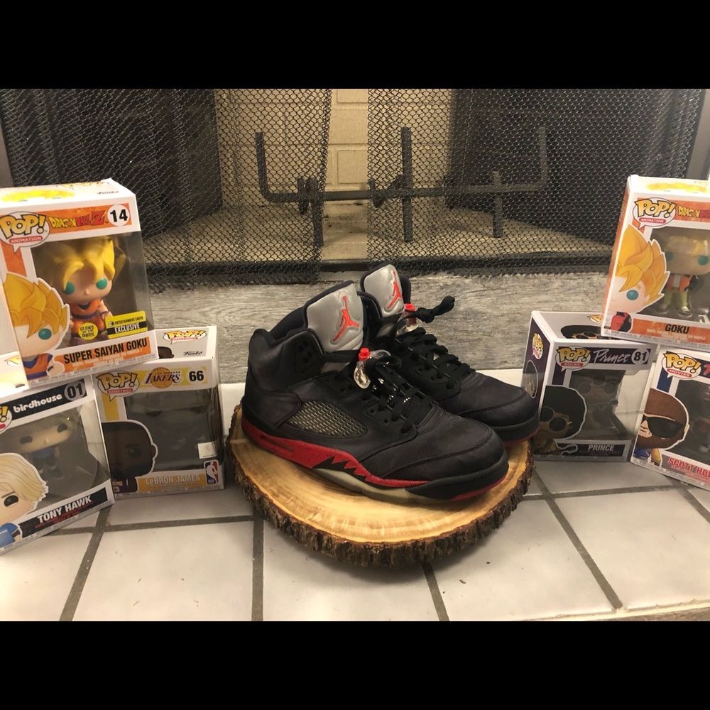 Jordan Retro 5s (Used)